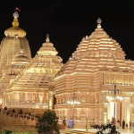 Jagannath Temple Digha Logo