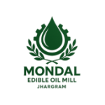 Mondal Edible Oil Mill Jhargram Logo
