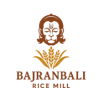 Bajrang Bali Rice Mill Jharkhand Logo