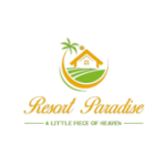 resort paradise logo