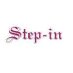 step in logo